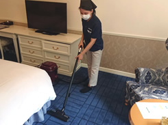 たくさんの外国人技能実習生が現場で活躍しています