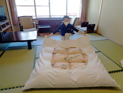 たくさんの外国人技能実習生が現場で活躍しています