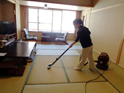 たくさんの外国人技能実習生が現場で活躍しています