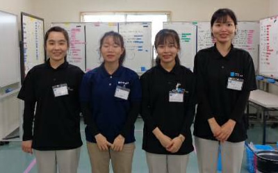 当社は外国人技能実習制度を応援しています
