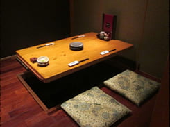 店内風景(1)