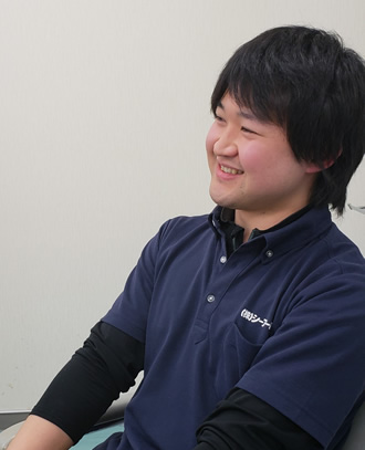 馬場さんの写真