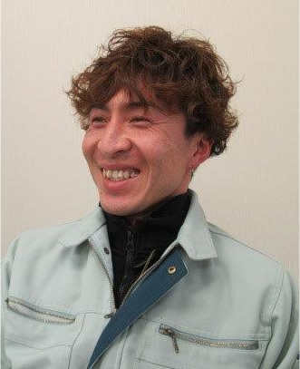 酒井さんの写真